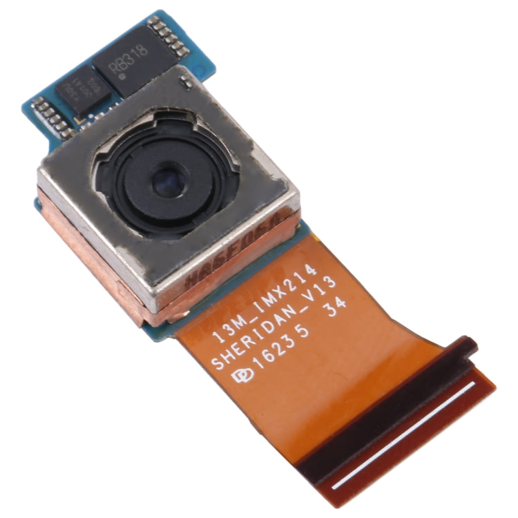 For Motorola Moto Z Original Back Facing Camera - Camera Accessories by PMC TechLife | Online Shopping South Africa | PMC TechLife | Buy Now Pay Later Mobicred