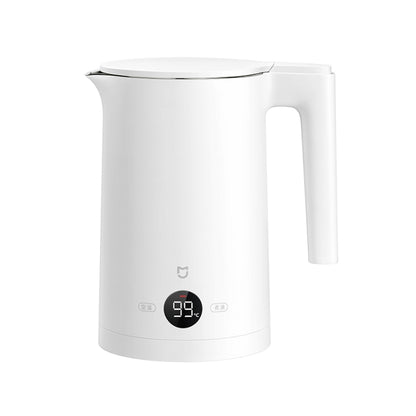 Original Xiaomi Mijia 1.5L 1800W Constant Temperature Electric Kettle 2, AC 220V(White) - Electric Kettle & Stoves by Xiaomi | Online Shopping South Africa | PMC Jewellery | Buy Now Pay Later Mobicred