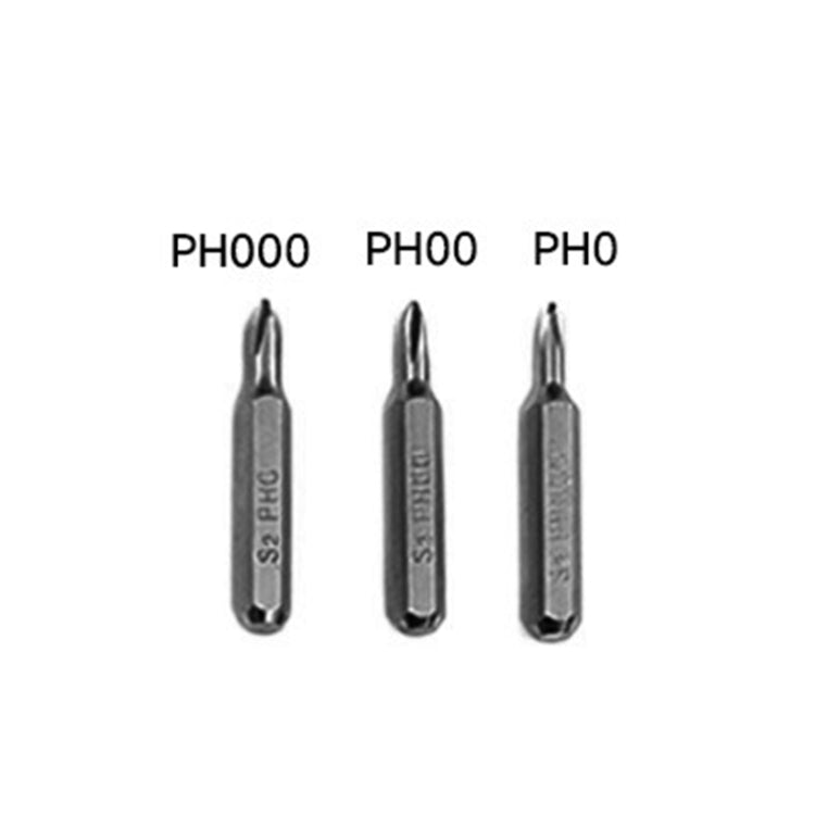 Steam Deck Back Cover Screw + Disassembly Tool Set, Style:5 in 1 - Steam Deck Spare Parts by PMC TechLife | Online Shopping South Africa | PMC TechLife