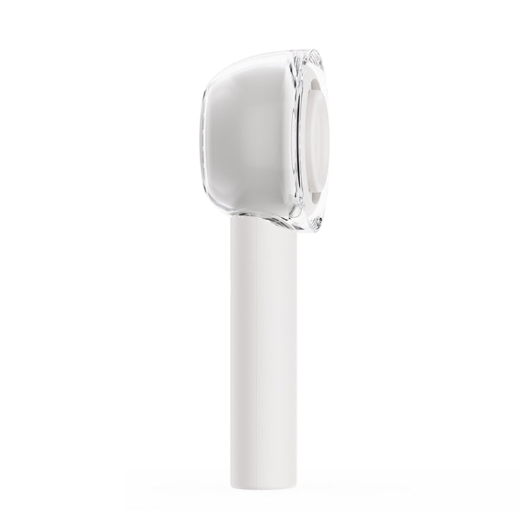 ROCK RST10853 Mini Handheld ElectricTurbo Fan(White) - Electric Fans by ROCK | Online Shopping South Africa | PMC Jewellery | Buy Now Pay Later Mobicred