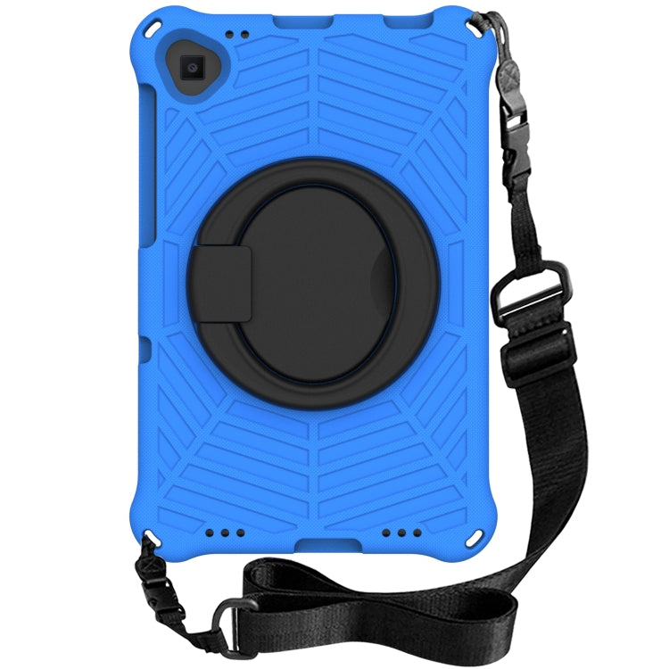 For Lenovo M10 FHD Plus / 2nd Gen 10.3 / TB-X606 TB-X306X Spider King Silicone Protective Tablet Case(Blue) - Lenovo by PMC TechLife | Online Shopping South Africa | PMC TechLife | Buy Now Pay Later Mobicred
