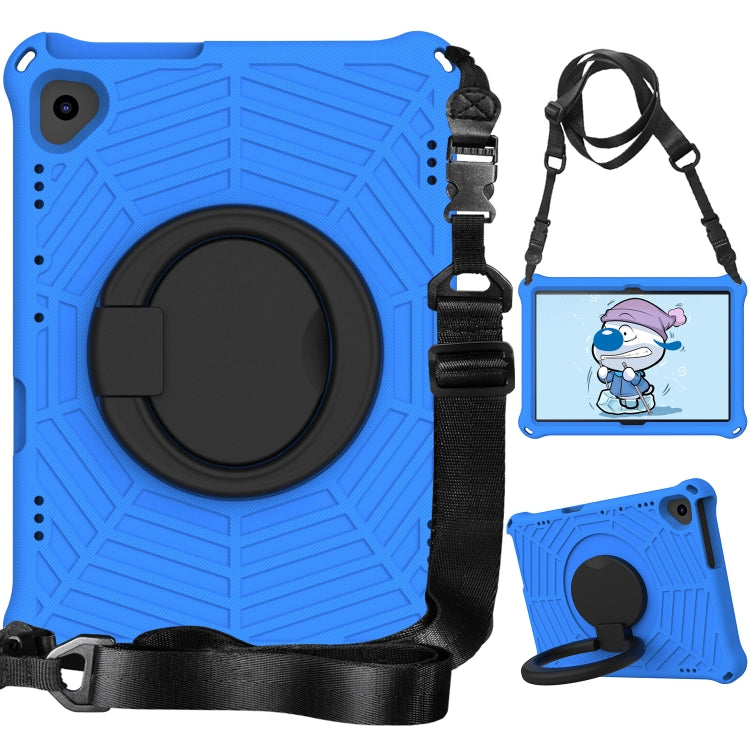 For Lenovo Tab M10 HD Gen 2 TB-X505 Spider King Silicone Protective Tablet Case(Blue) - Lenovo by PMC TechLife | Online Shopping South Africa | PMC TechLife | Buy Now Pay Later Mobicred