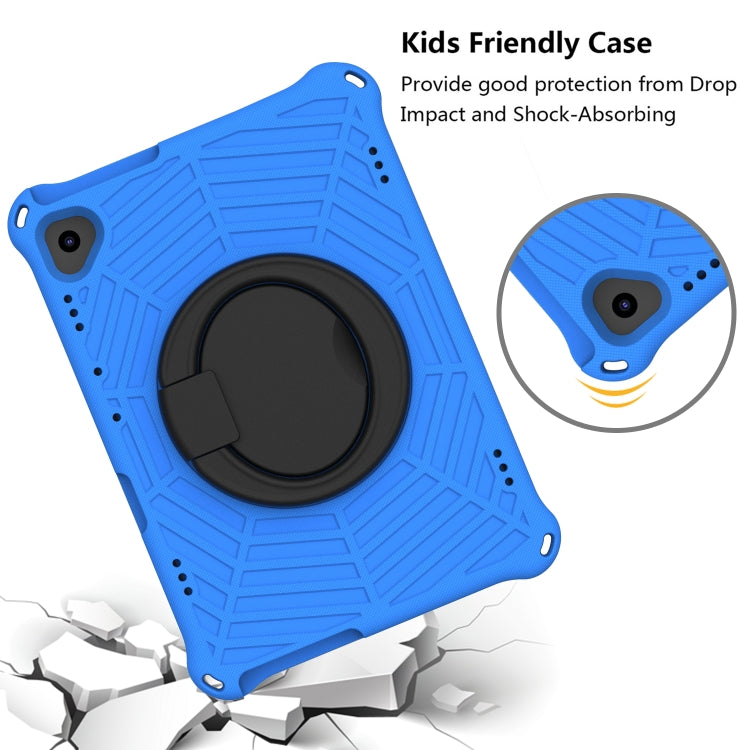 For Lenovo Tab M10 HD Gen 2 TB-X505 Spider King Silicone Protective Tablet Case(Blue) - Lenovo by PMC TechLife | Online Shopping South Africa | PMC TechLife | Buy Now Pay Later Mobicred