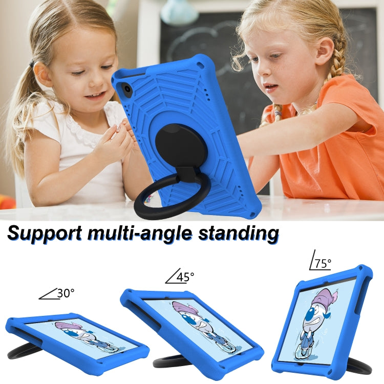 For Lenovo Tab M10 HD Gen 2 TB-X505 Spider King Silicone Protective Tablet Case(Blue) - Lenovo by PMC TechLife | Online Shopping South Africa | PMC TechLife | Buy Now Pay Later Mobicred