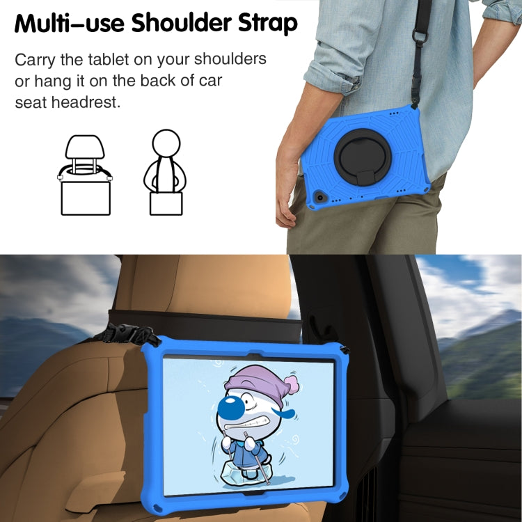 For Lenovo Tab M10 HD Gen 2 TB-X505 Spider King Silicone Protective Tablet Case(Blue) - Lenovo by PMC TechLife | Online Shopping South Africa | PMC TechLife | Buy Now Pay Later Mobicred
