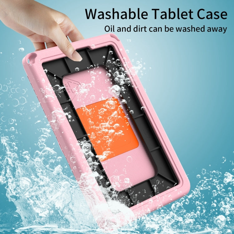 For Lenovo Tab M8 4th Gen EVA + PC Shockproof Tablet Case without Waterproof Frame(Pink) - Lenovo by PMC TechLife | Online Shopping South Africa | PMC TechLife | Buy Now Pay Later Mobicred