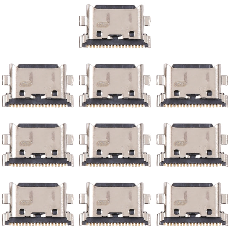 For Samsung Galaxy A04s SM-A047F 10pcs Charging Port Connector - free shipping - PMc TechLife - Order now!