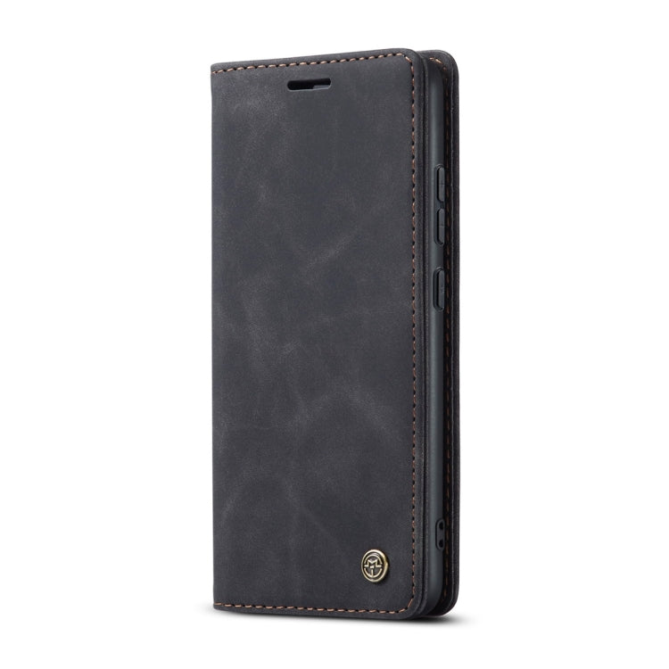 For Xiaomi 13 Pro CaseMe 013 Multifunctional Horizontal Flip Leather Phone Case(Black) - Xiaomi Cases by CaseMe | Online Shopping South Africa | PMC Jewellery | Buy Now Pay Later Mobicred