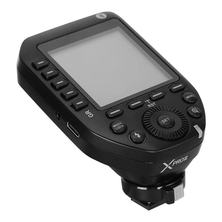 Godox XPro II TTL Wireless Flash Trigger For Leica(Black) - free shipping - PMC TechLife - Order now!
