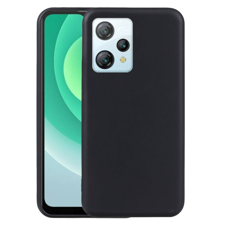 For Blackview Oscal C30 / C30 Pro TPU Phone Case(Black) - More Brand by PMC TechLife | Online Shopping South Africa | PMC TechLife | Buy Now Pay Later Mobicred