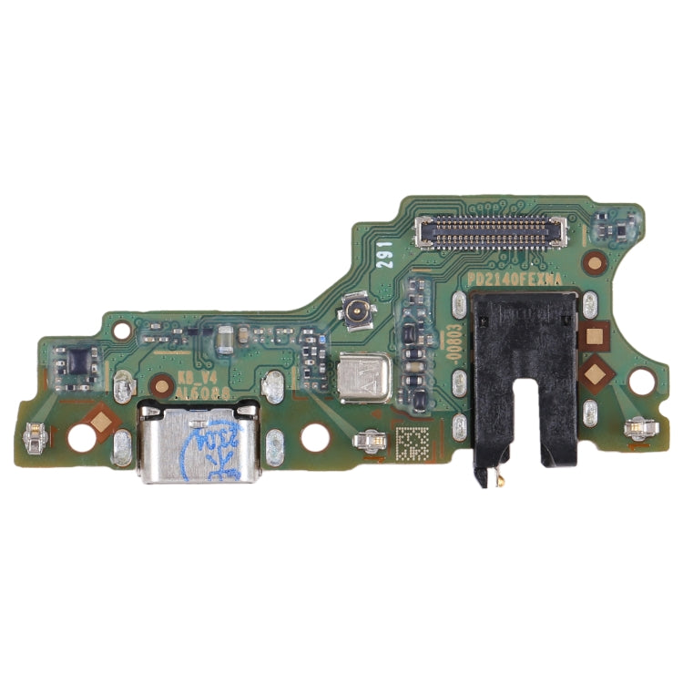 For vivo Y10 Original Charging Port Board - Charging Port Board by PMC TechLife | Online Shopping South Africa | PMC TechLife