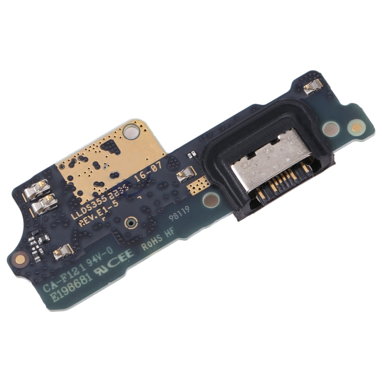 For Xiaomi Redmi 10C Original Charging Port Board - Tail Connector by PMC TechLife | Online Shopping South Africa | PMC TechLife