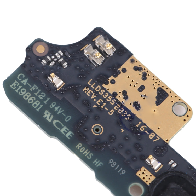 For Xiaomi Redmi 10C Original Charging Port Board - Tail Connector by PMC TechLife | Online Shopping South Africa | PMC TechLife