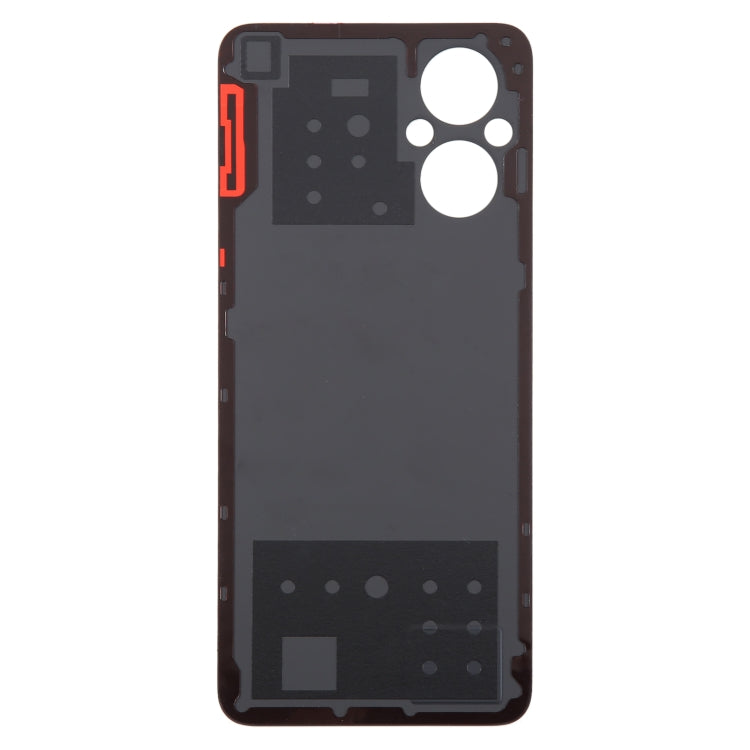 For OPPO Reno7 Lite Original Battery Back Cover(Gold) - Back Cover by PMC TechLife | Online Shopping South Africa | PMC TechLife