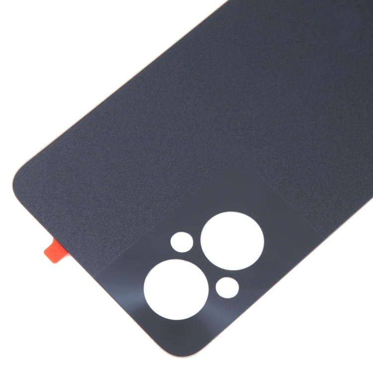 For OPPO Reno7 Z 5G Original Battery Back Cover(Black) - free shipping - PMC TechLife - Order now!