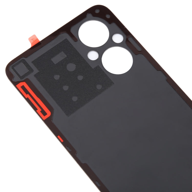 For OPPO Reno8 Lite Original Battery Back Cover(Black) - free shipping - PMC TechLife - Order now!