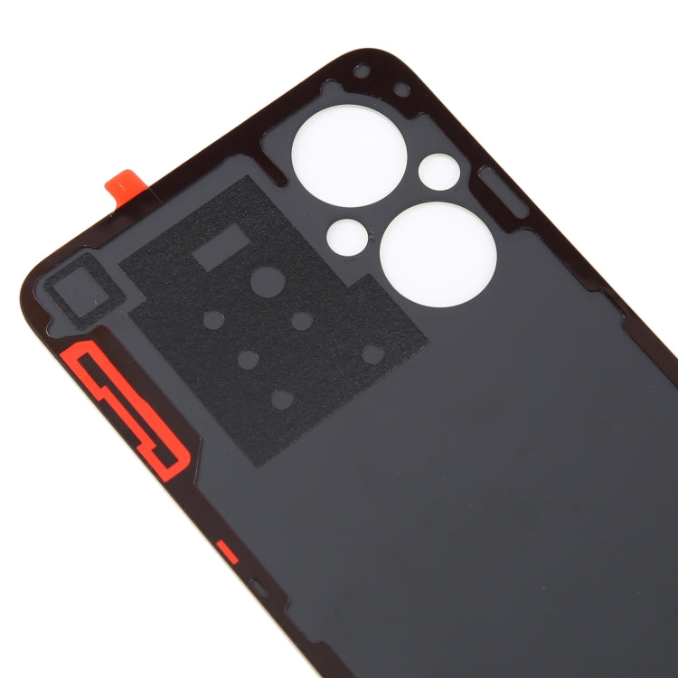 For OPPO Reno8 Lite Original Battery Back Cover(Gold) - Back Cover by PMC TechLife | Online Shopping South Africa | PMC TechLife
