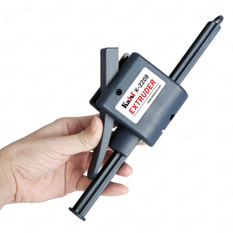 Kaisi K-2209 Universal Large-doses Labor-saving Manual Glue Gun - Repair Glue Series by Kaisi | Online Shopping South Africa | PMC TechLife | Buy Now Pay Later Mobicred