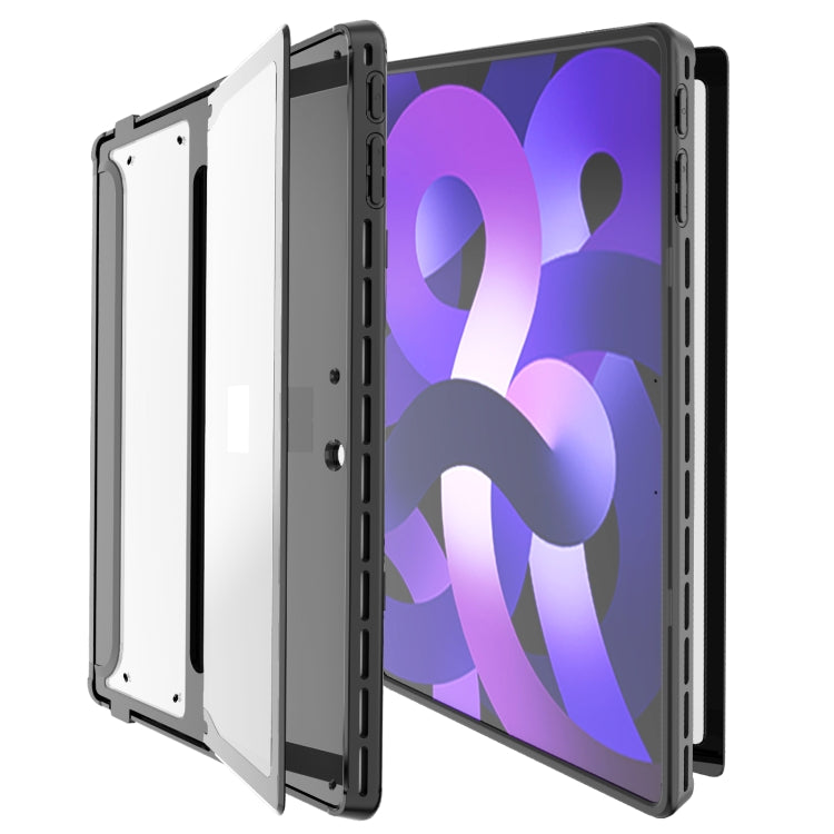 For Microsoft Surface Pro 9 Shockproof TPU Hard PC  Tablet Case - Microsoft by PMC TechLife | Online Shopping South Africa | PMC TechLife | Buy Now Pay Later Mobicred