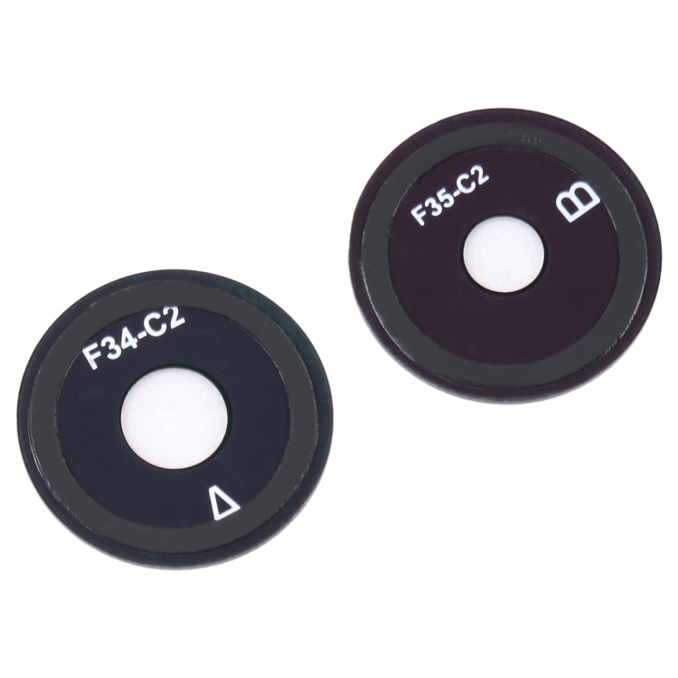 For OPPO Reno9 10pcs Back Camera Lens - Camera Series by PMC TechLife | Online Shopping South Africa | PMC TechLife