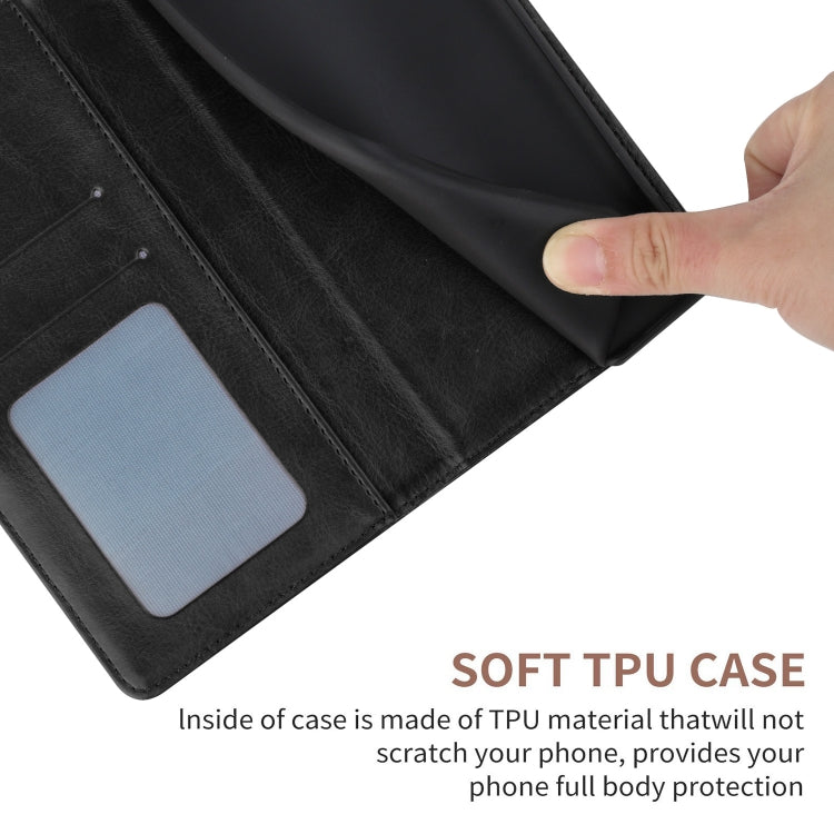 For Xiaomi 14 Pro Y-shaped Pattern Flip Leather Phone Case(Black) - 14 Pro Cases by PMC TechLife | Online Shopping South Africa | PMC TechLife | Buy Now Pay Later Mobicred