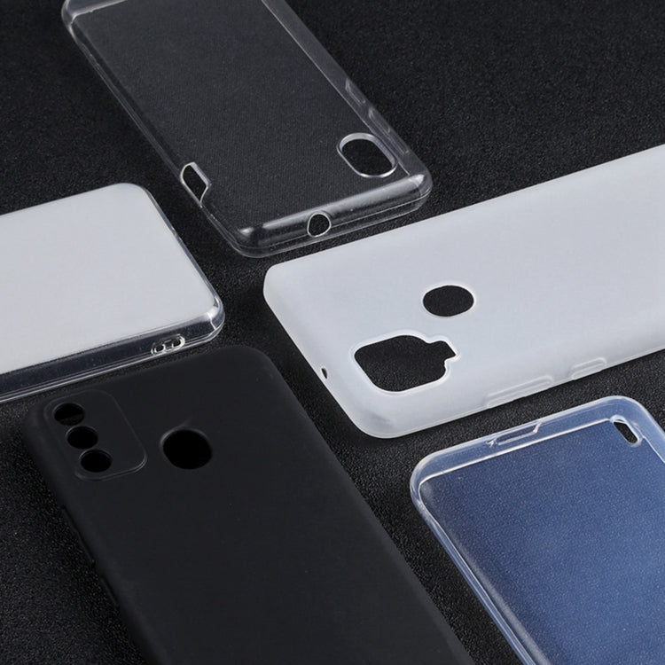 For Blackview Shark 8 TPU Phone Case(Black) - free shipping - PMC TechLife - Order now!