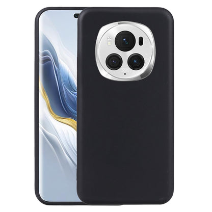 Honor Magic6 Pro TPU Phone Case(Black) - Honor Cases by PMC Jewellery | Online Shopping South Africa | PMC Jewellery | Buy Now Pay Later Mobicred