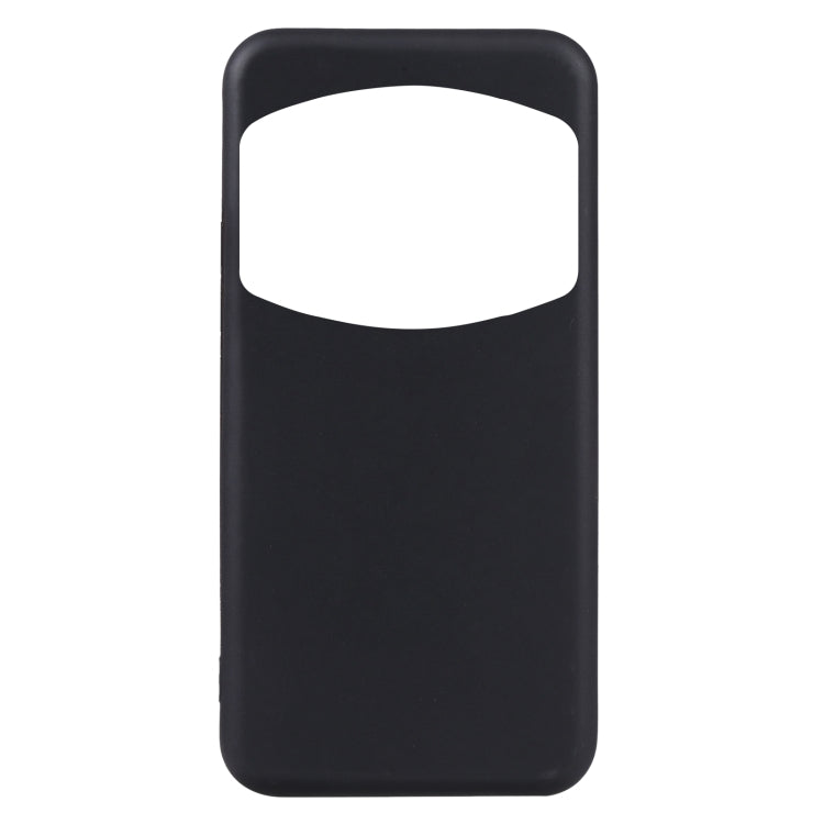 For Ulefone Armor 21 TPU Phone Case(Black) - Ulefone Cases by PMC Jewellery | Online Shopping South Africa | PMC Jewellery | Buy Now Pay Later Mobicred