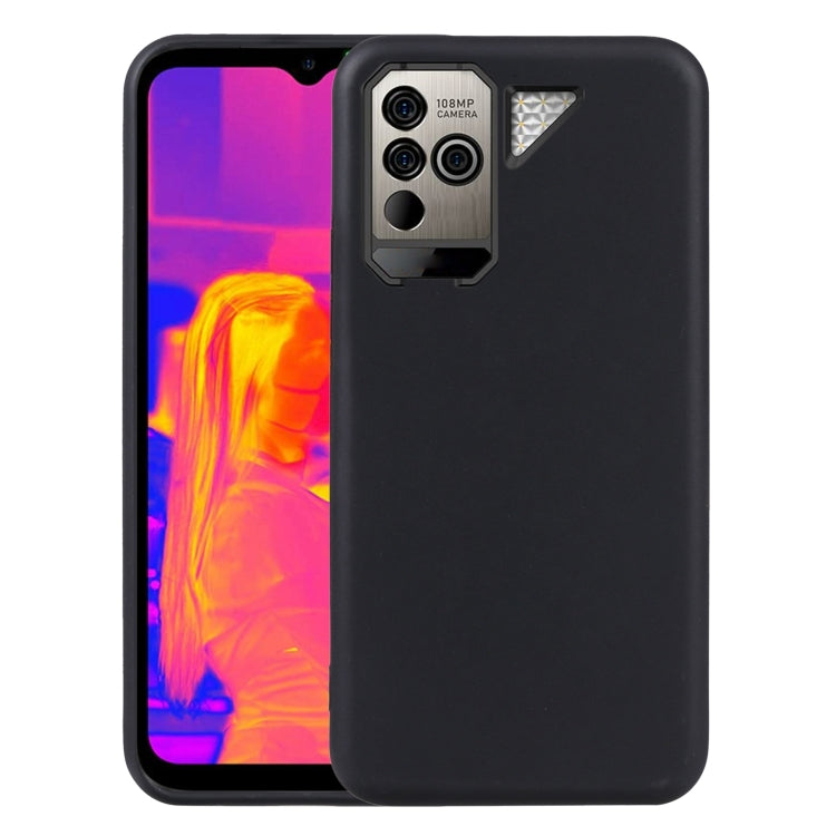 For Ulefone Power Armor 18T Ultra TPU Phone Case(Black) - Ulefone Cases by PMC Jewellery | Online Shopping South Africa | PMC Jewellery | Buy Now Pay Later Mobicred