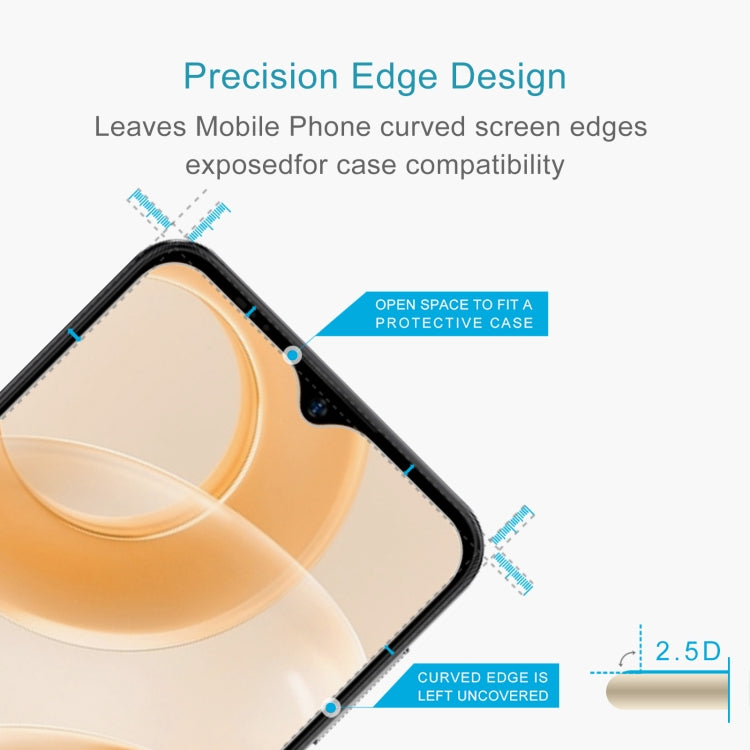 For Ulefone Note 15 10pcs 0.26mm 9H 2.5D Tempered Glass Film - free shipping - PMC Jewellery - Order now!