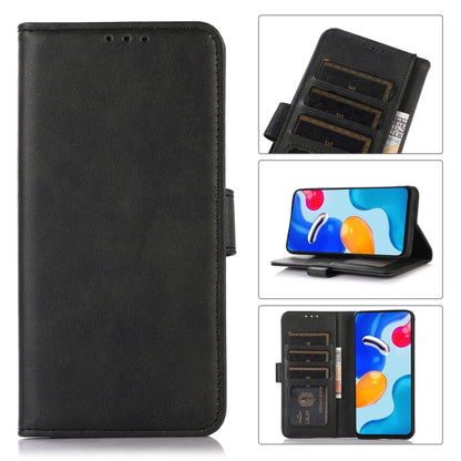 For Xiaomi Redmi K70 5G / K70 Pro 5G Cow Texture Leather Phone Case(Black) - K70 Cases by PMC Jewellery | Online Shopping South Africa | PMC Jewellery | Buy Now Pay Later Mobicred