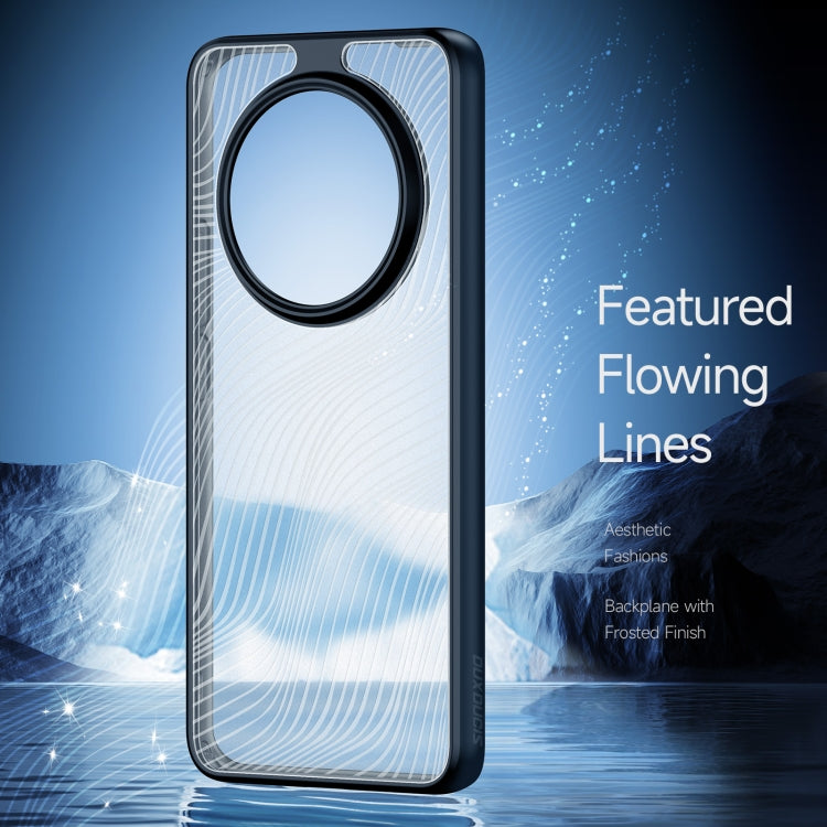 For Realme 13 Pro / 13 Pro+ DUX DUCIS Aimo Series TPU + PC Frosted Feel Phone Case(Black) - Realme Cases by DUX DUCIS | Online Shopping South Africa | PMC Jewellery | Buy Now Pay Later Mobicred