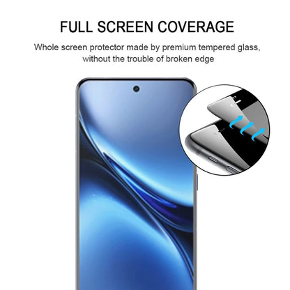 For vivo X200 Pro 25pcs 3D Curved Edge Full Screen Tempered Glass Film - X200 Pro Tempered Glass by PMC Jewellery | Online Shopping South Africa | PMC Jewellery | Buy Now Pay Later Mobicred