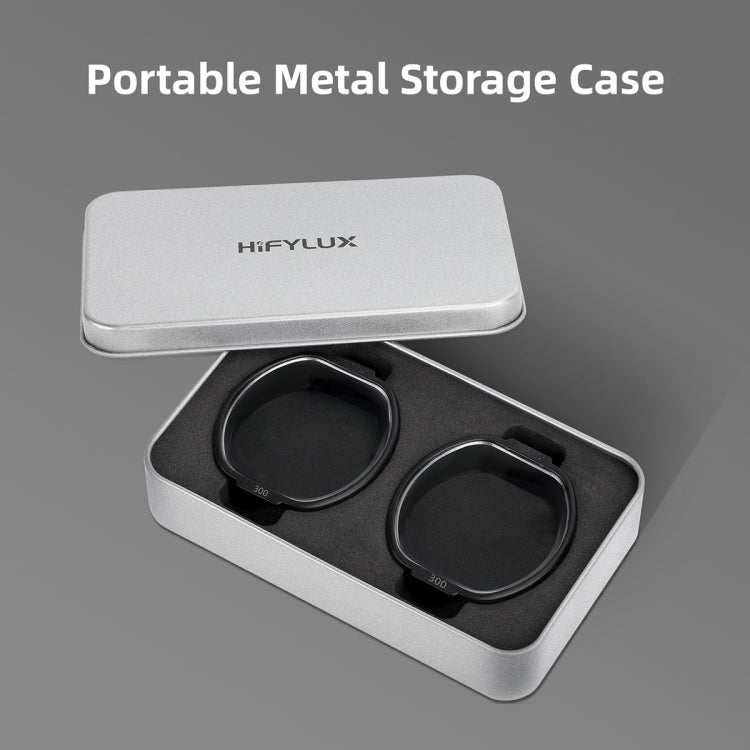 For PlayStation VR2 Hifylux Myopia Glasses Aspherical Resin Lens(-2.5D) - free shipping - PMC Jewellery - Order now!