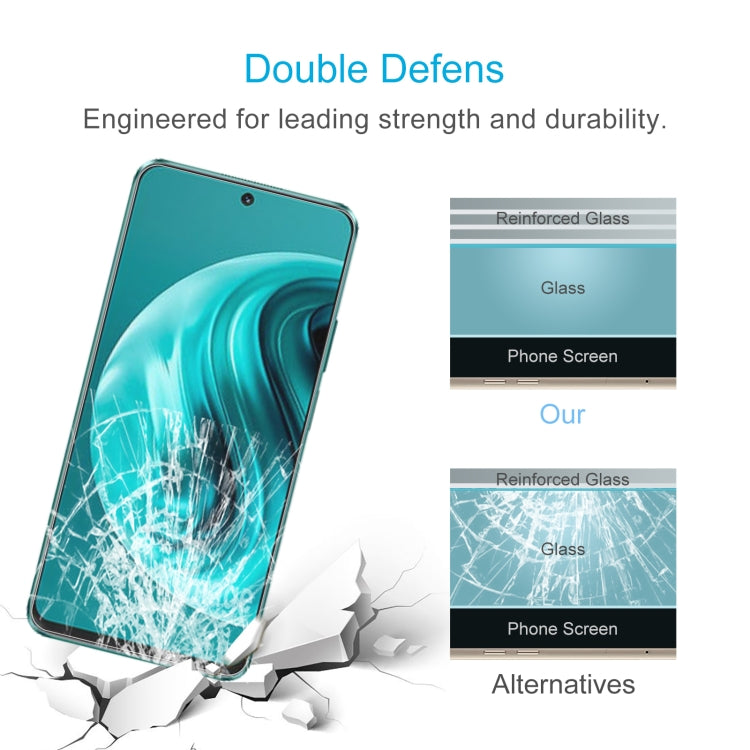For Huawei nova 12i 0.26mm 9H 2.5D Tempered Glass Film - free shipping - PMC TechLife - Order now!