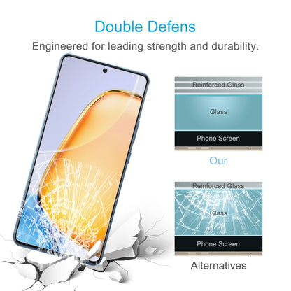 For vivo Y200 GT / iQOO Z9 Turbo+ 0.26mm 9H 2.5D Tempered Glass Film - vivo Tempered Glass by DIYLooks | Online Shopping South Africa | PMC Jewellery | Buy Now Pay Later Mobicred