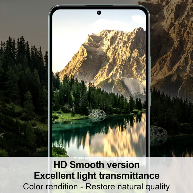For Xiaomi Redmi K60 Ultra 5G 2pcs imak Curved Full Screen Hydrogel Film Protector -  by imak | Online Shopping South Africa | PMC TechLife | Buy Now Pay Later Mobicred