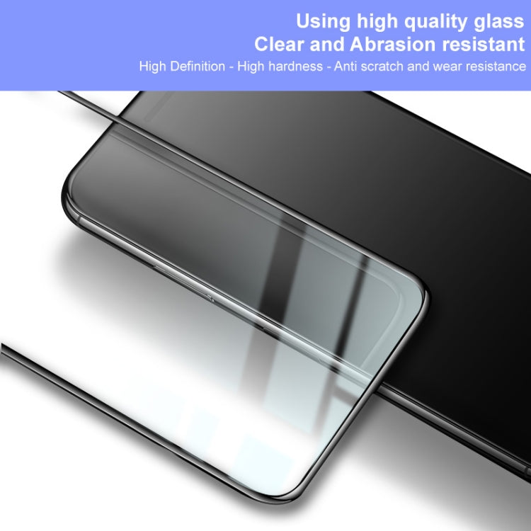 For OPPO Reno11 F 5G imak 9H Surface Hardness Full Screen Tempered Glass Film Pro+ Series - Reno11 F Tempered Glass by imak | Online Shopping South Africa | PMC Jewellery | Buy Now Pay Later Mobicred