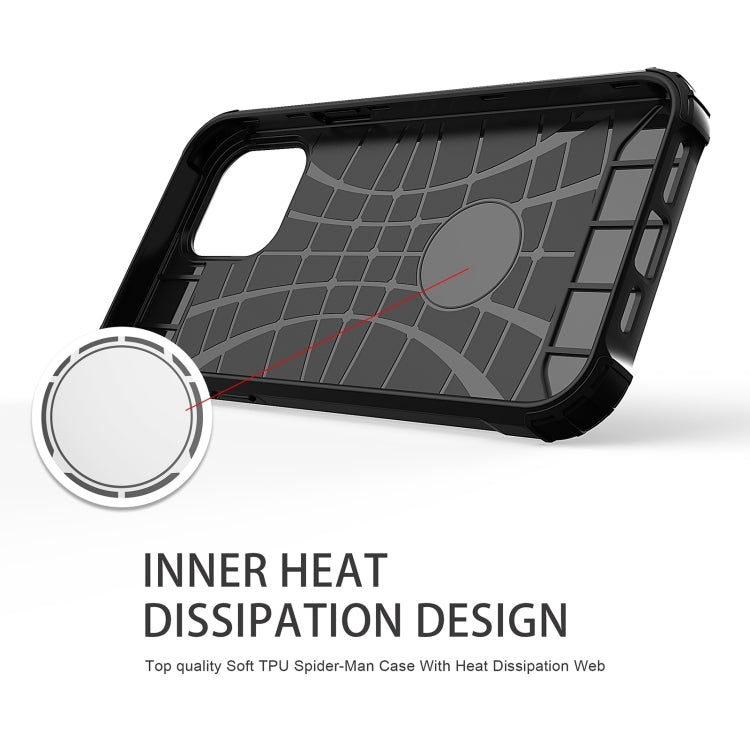 For iPhone 16 Magic Armor TPU Phone Case(Rose Gold) - iPhone 16 Cases by PMC TechLife | Online Shopping South Africa | PMC TechLife | Buy Now Pay Later Mobicred