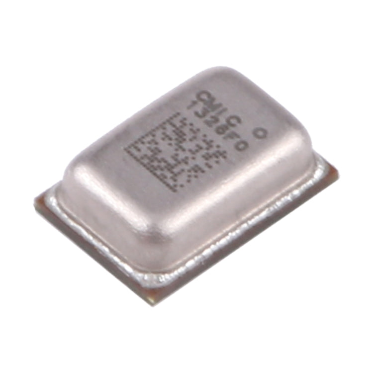 2.8mm x 1.8mm Microphone Head Two Feet for OPPO / vivo(Silver) - Others by PMC TechLife | Online Shopping South Africa | PMC TechLife