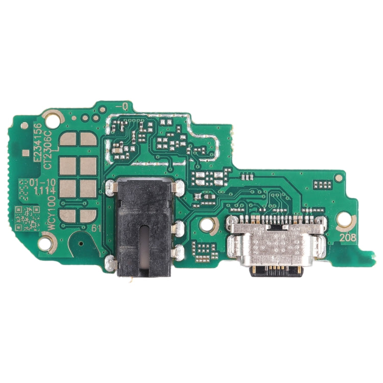For vivo Y100 OEM Charging Port Board - Charging Port Board by PMC TechLife | Online Shopping South Africa | PMC TechLife