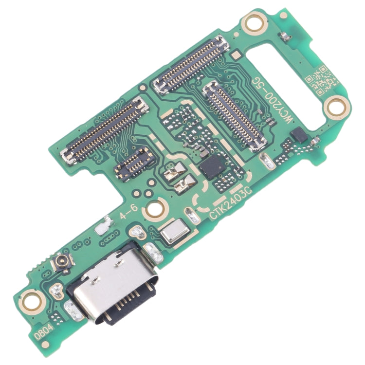 For vivo Y200 5G V2307 OEM Charging Port Board - Charging Port Board by PMC TechLife | Online Shopping South Africa | PMC TechLife | Buy Now Pay Later Mobicred