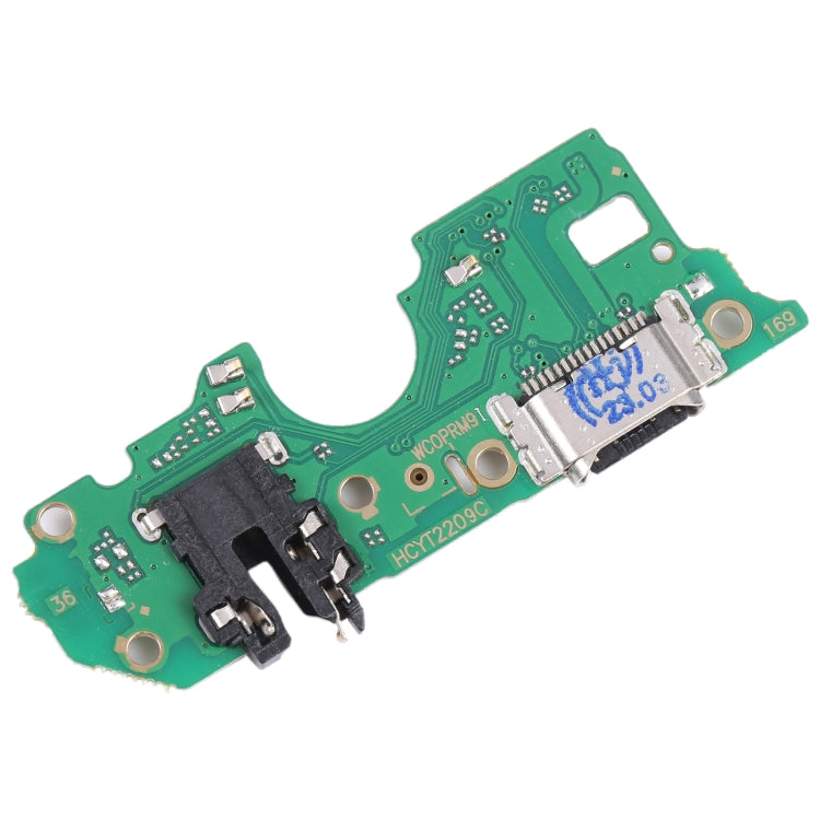For OPPO A76 OEM Charging Port Board - Small Board by PMC TechLife | Online Shopping South Africa | PMC TechLife