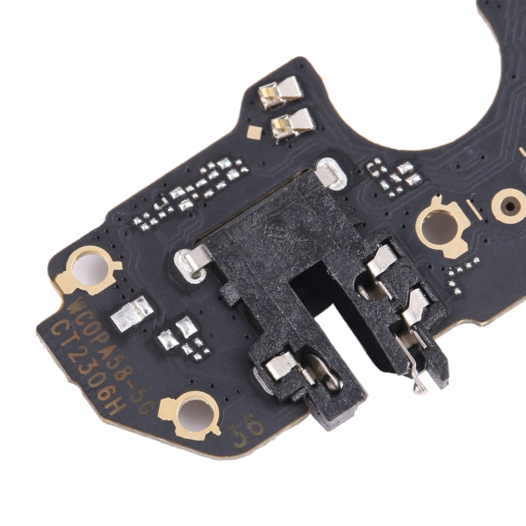 For OPPO A78 OEM Charging Port Board - Small Board by PMC Jewellery | Online Shopping South Africa | PMC Jewellery