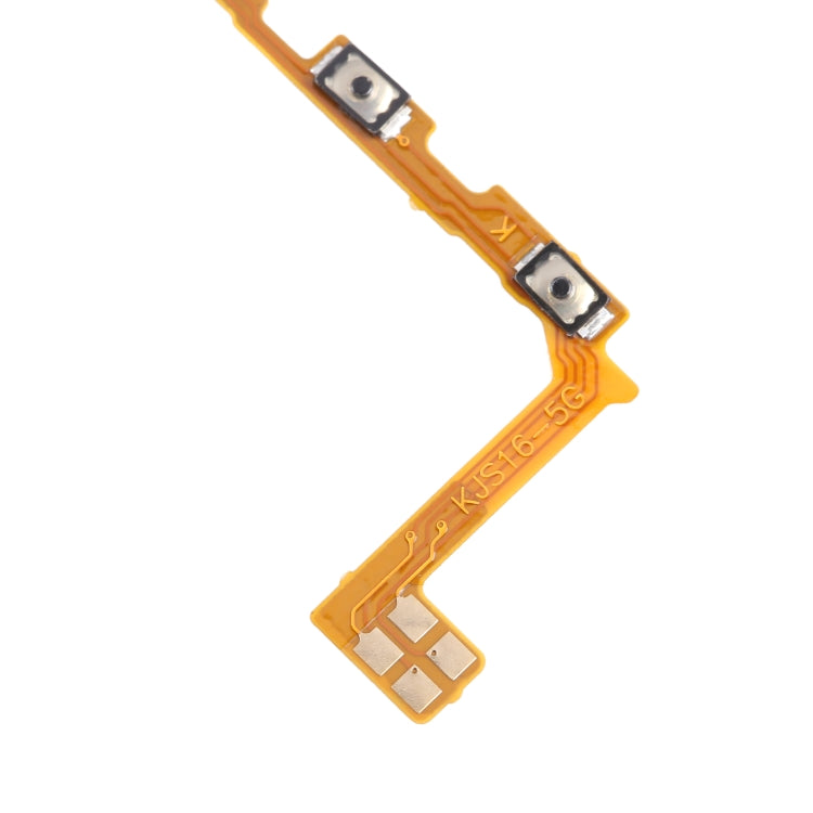 For vivo S16 OEM Power Button & Volume Button Flex Cable - Flex Cable by PMC TechLife | Online Shopping South Africa | PMC TechLife