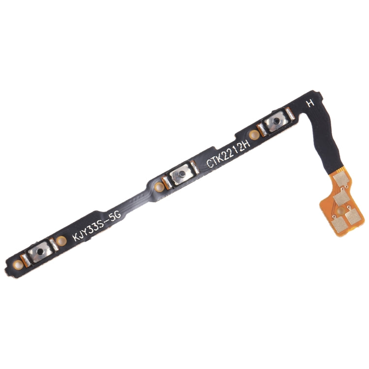 For vivo Y52T OEM Power Button & Volume Button Flex Cable - free shipping - PMC TechLife - Order now!