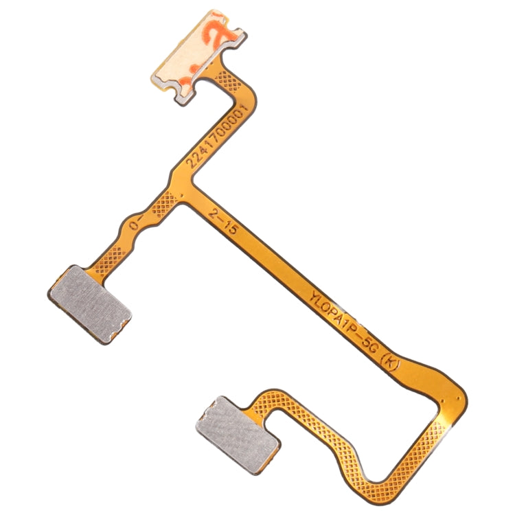 For OPPO A1 Pro OEM Volume Button Flex Cable - Flex Cable by PMC TechLife | Online Shopping South Africa | PMC TechLife