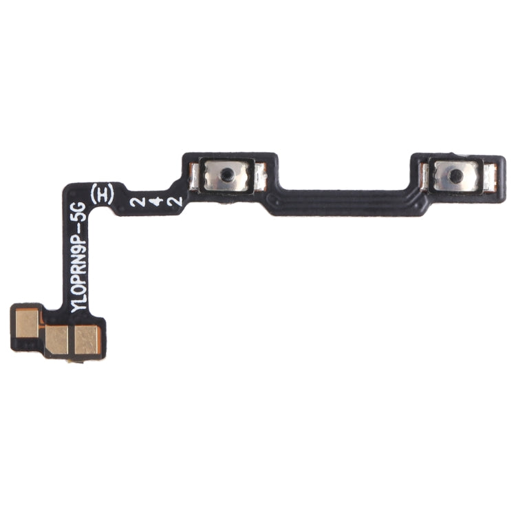 For OPPO Reno9 OEM Volume Button Flex Cable - Flex Cable by PMC Jewellery | Online Shopping South Africa | PMC Jewellery