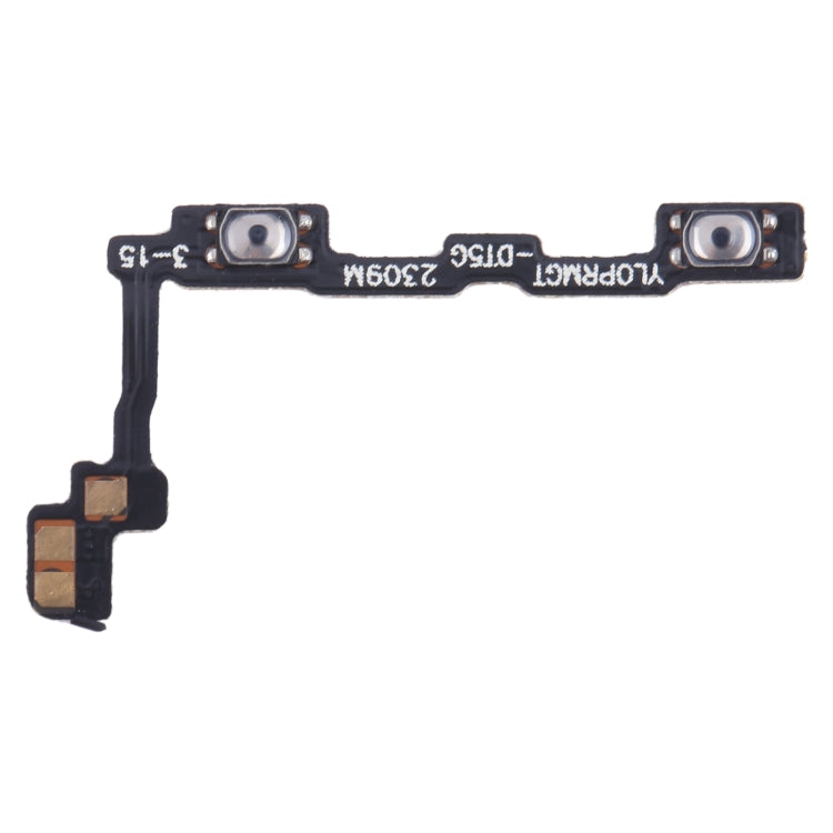 For OPPO Reno5 Pro+ OEM Volume Button Flex Cable - Flex Cable by PMC TechLife | Online Shopping South Africa | PMC TechLife