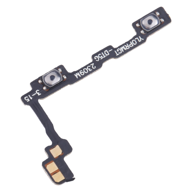 For OPPO Reno5 Pro+ OEM Volume Button Flex Cable - Flex Cable by PMC Jewellery | Online Shopping South Africa | PMC Jewellery